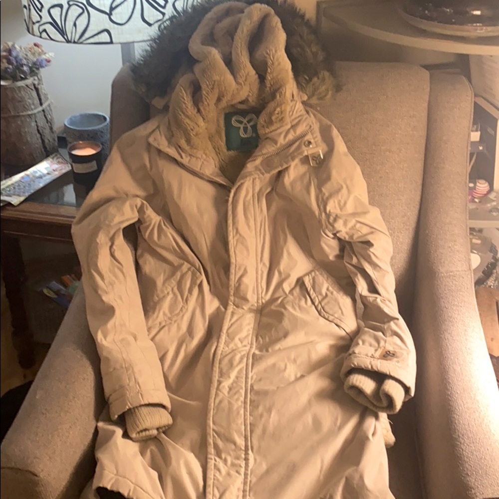 TNA winter jacket